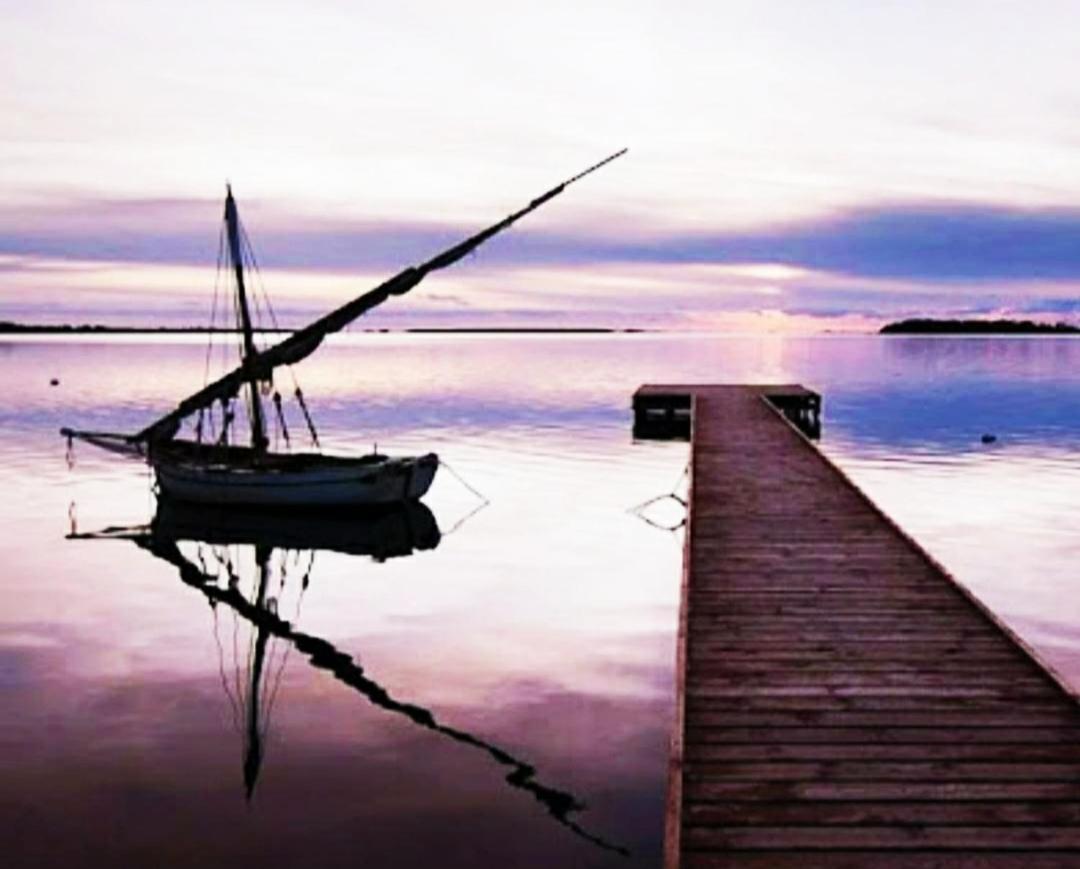 Sunrise Stagnone - Kitesurf Spot Bed & Breakfast Marsala Bagian luar foto