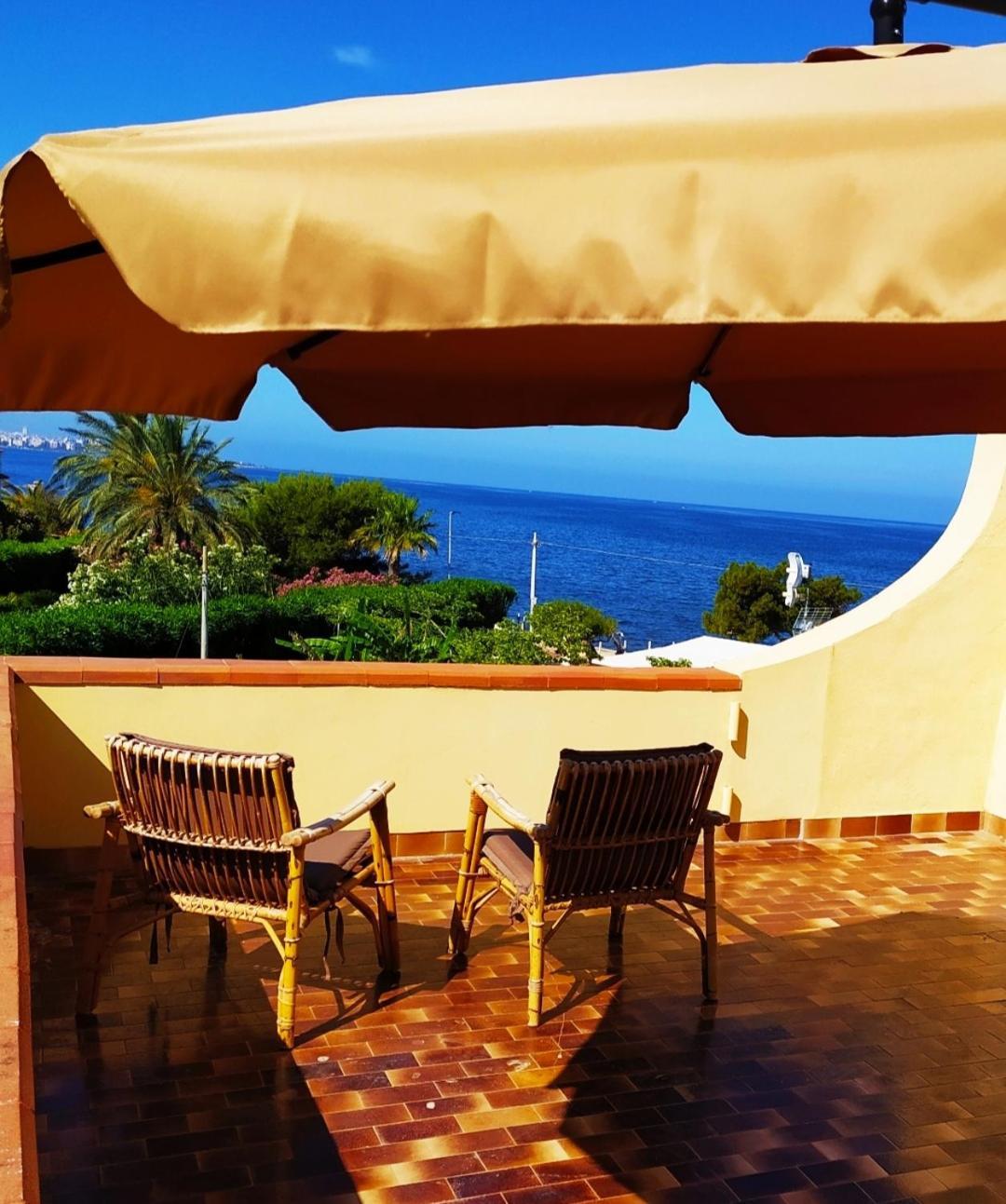 Sunrise Stagnone - Kitesurf Spot Bed & Breakfast Marsala Bagian luar foto