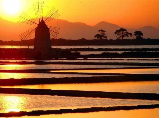 Sunrise Stagnone - Kitesurf Spot Bed & Breakfast Marsala Ruang foto