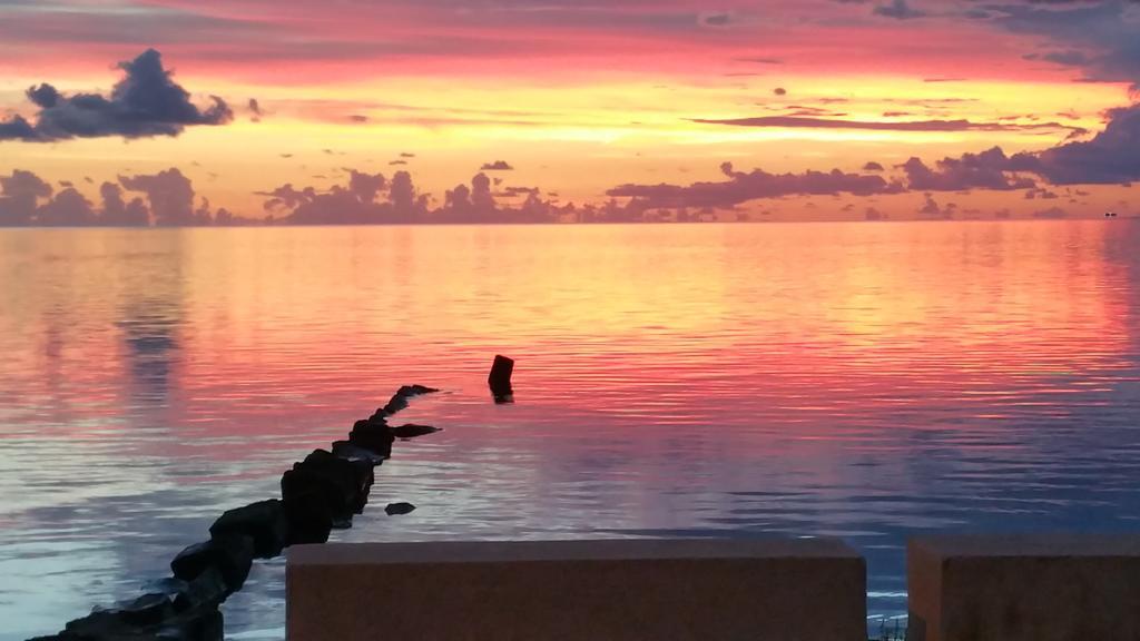 Sunrise Stagnone - Kitesurf Spot Bed & Breakfast Marsala Bagian luar foto